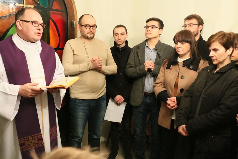 Męska modlitwa