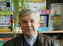 Ks. Marian Szuba.