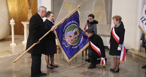 Katowice: 25-lecie Katolickiego Stowarzyszenia Lekarzy Polskich