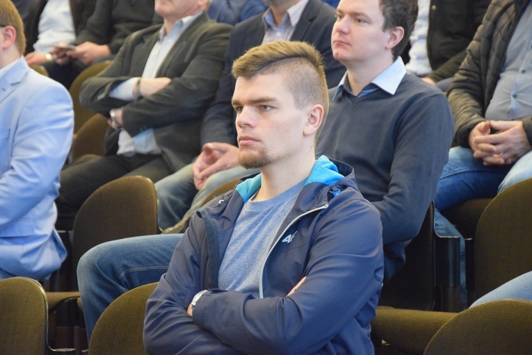 Kurs dla Szafarzy i Ceremoniarzy Eucharystii w WSD Łowicz