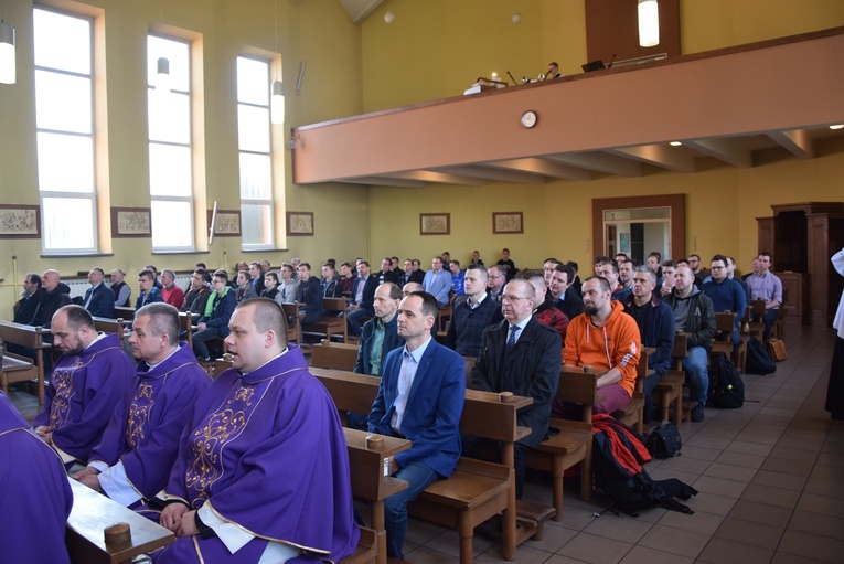 Kurs dla Szafarzy i Ceremoniarzy Eucharystii w WSD Łowicz