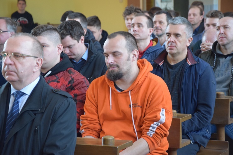 Kurs dla Szafarzy i Ceremoniarzy Eucharystii w WSD Łowicz