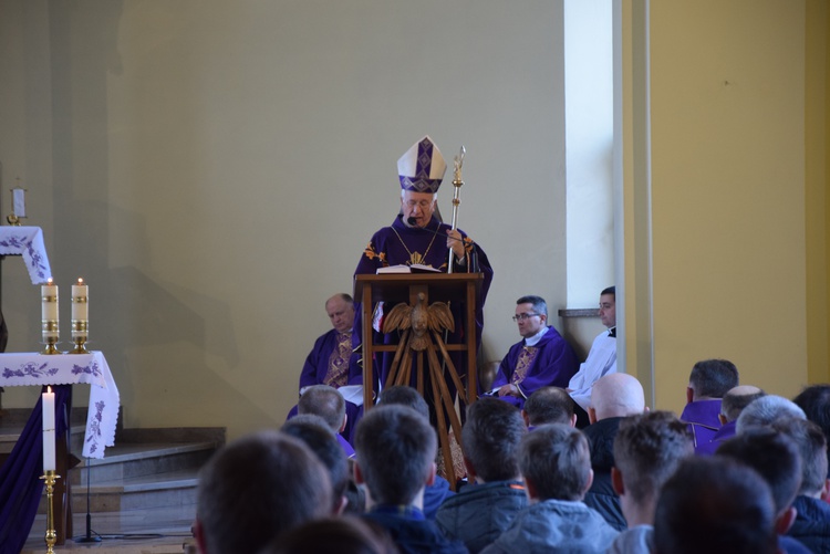 Kurs dla Szafarzy i Ceremoniarzy Eucharystii w WSD Łowicz