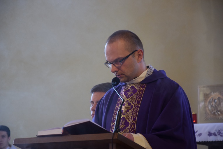 Kurs dla Szafarzy i Ceremoniarzy Eucharystii w WSD Łowicz