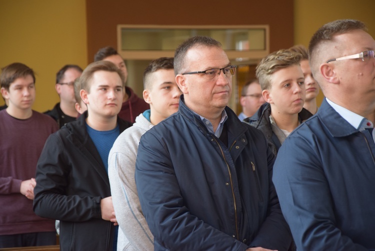 Kurs dla Szafarzy i Ceremoniarzy Eucharystii w WSD Łowicz