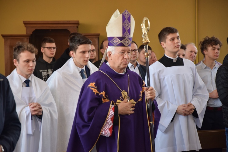 Kurs dla Szafarzy i Ceremoniarzy Eucharystii w WSD Łowicz