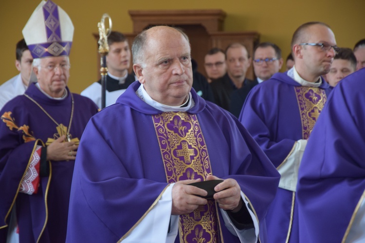 Kurs dla Szafarzy i Ceremoniarzy Eucharystii w WSD Łowicz