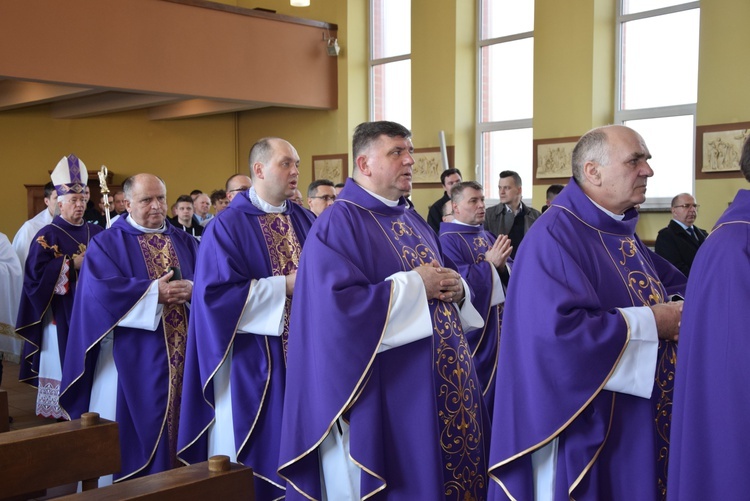 Kurs dla Szafarzy i Ceremoniarzy Eucharystii w WSD Łowicz