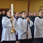 Kurs dla Szafarzy i Ceremoniarzy Eucharystii w WSD Łowicz