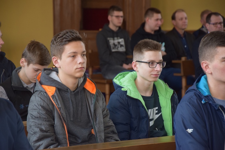 Kurs dla Szafarzy i Ceremoniarzy Eucharystii w WSD Łowicz