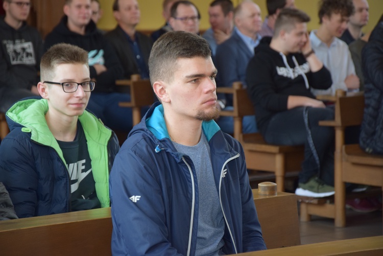 Kurs dla Szafarzy i Ceremoniarzy Eucharystii w WSD Łowicz