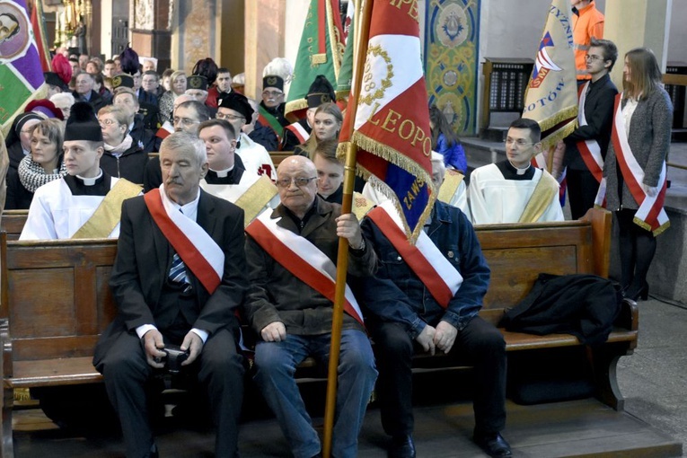 Uroczystości 15-lecia diecezji świdnickiej z udziałem abp. Salvatore Pennacchio