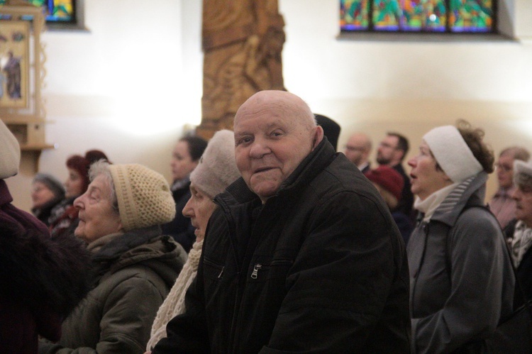 Msza św. w intencji działaczy Polonii gdańskiej