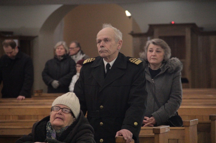 Msza św. w intencji działaczy Polonii gdańskiej