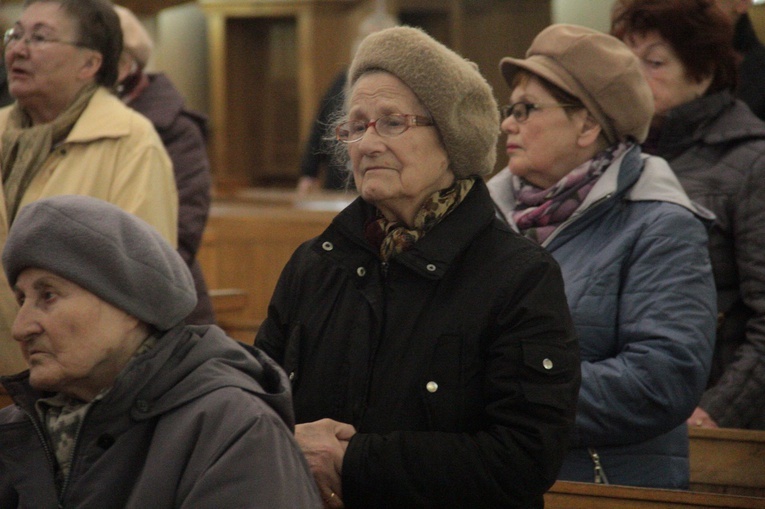 Msza św. w intencji działaczy Polonii gdańskiej