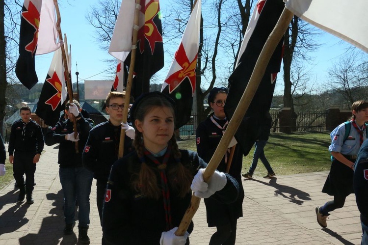 Święto patronalne skautów Europy