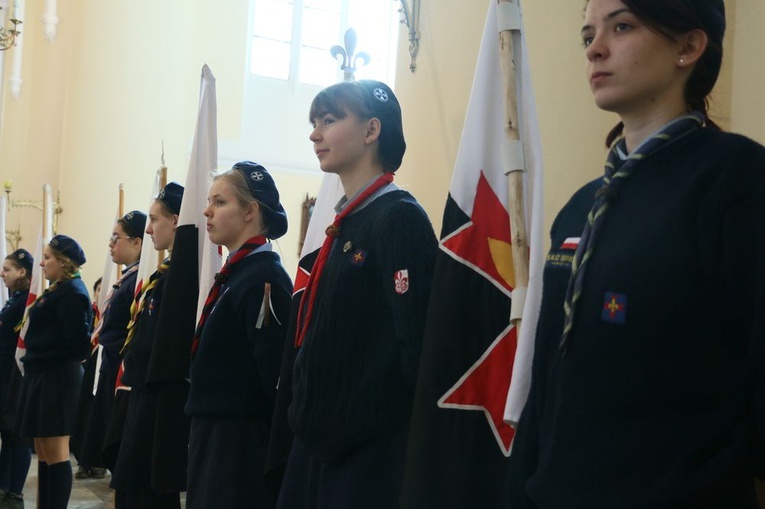 Święto patronalne skautów Europy