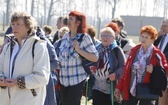 Droga Krzyżowa w intencji trzeźwości w KL Birkenau - 2019