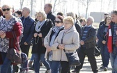 Droga Krzyżowa w intencji trzeźwości w KL Birkenau - 2019