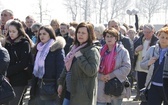 Droga Krzyżowa w intencji trzeźwości w KL Birkenau - 2019