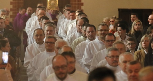 Nowi szafarze Komunii Świętej