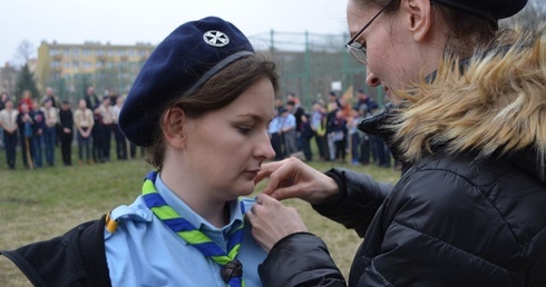 Boża mobilizacja. Skauci Europy spotkali się w Szczecinku