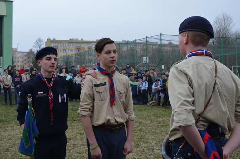 Dzień Modlitw za Federację Skautingu Europejskiego