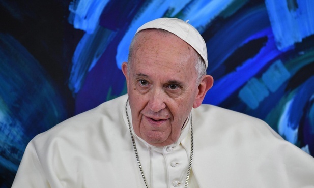 Franciszek: Życie bez pasji jest jak makaron bez soli