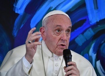Papież do młodzieży: odrzućcie kompromisy, osiągajcie ważne cele