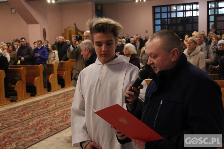 Peregrynacja obrazu św. Józefa w Słubicach