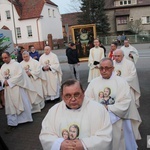 Peregrynacja obrazu św. Józefa w Słubicach