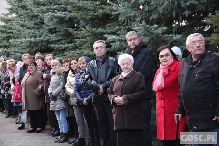 Peregrynacja obrazu św. Józefa w Słubicach