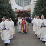 Peregrynacja obrazu św. Józefa w Słubicach