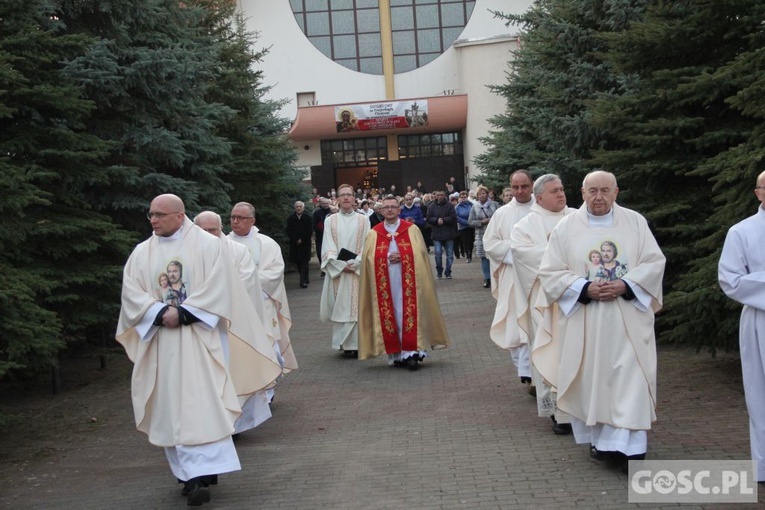Peregrynacja obrazu św. Józefa w Słubicach