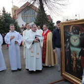 Peregrynacja obrazu św. Józefa w Słubicach