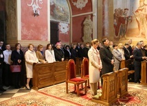 Prezydent Węgier na Świętym Krzyżu. Ta przyjaźń zaczęła się przy krzyżu
