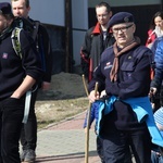 Skauci Europy w Piekarach Śl. - od kopca do bazyliki