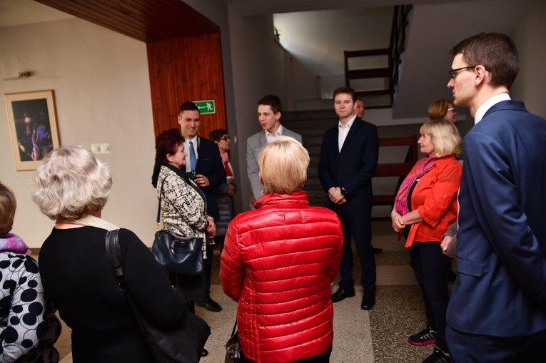 25-lecie Rodziny Przyjaciół Seminarium Koszalińskiego