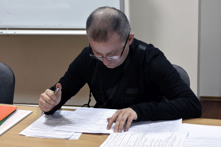 Konkurs biblijny i egzamin ceremoniarski dla służby liturgicznej