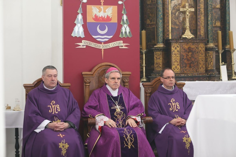 Nowi szafarze Komunii św.