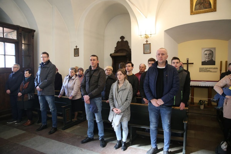 Nowi szafarze Komunii św.