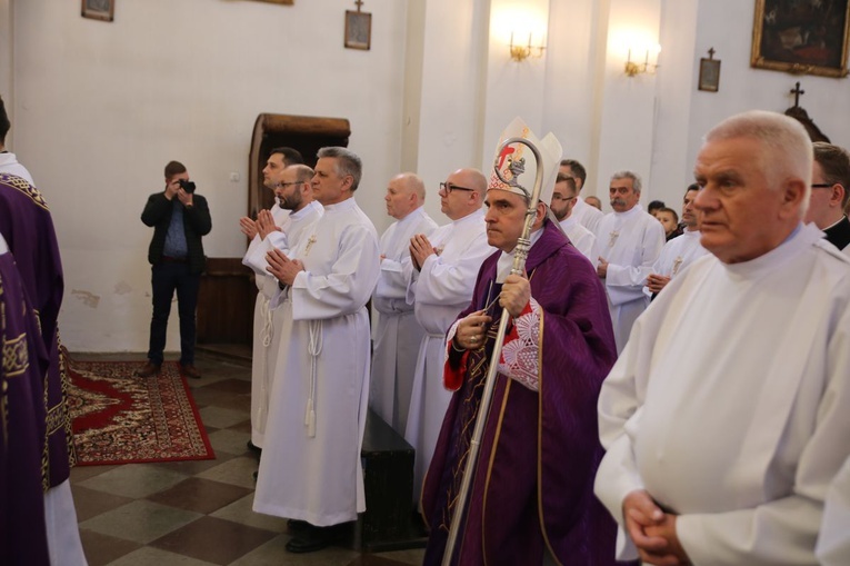 Nowi szafarze Komunii św.