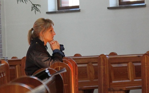 Dzień skupienia dla kobiet na os. Polskich Skrzydeł - Wielki Post 2019