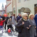 Marsz dla Życia i Rodziny w Polkowicach