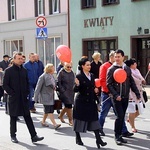 Marsz dla Życia i Rodziny w Polkowicach