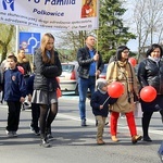 Marsz dla Życia i Rodziny w Polkowicach