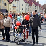 Marsz dla Życia i Rodziny w Polkowicach