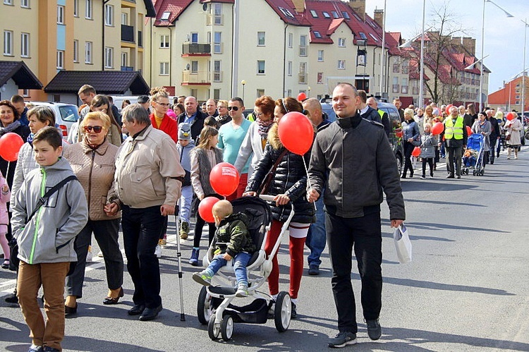 Marsz dla Życia i Rodziny w Polkowicach