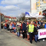 Marsz dla Życia i Rodziny w Polkowicach