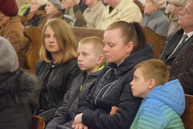 Msza w intencji śp. bp. Alojzego Orszulika 30 dni po śmierci